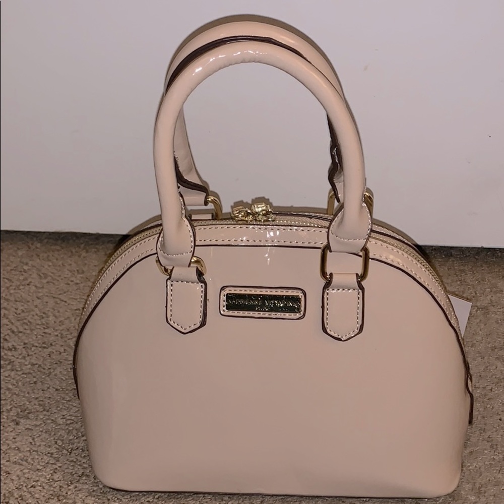 The Abigail Collection: Dome Satchel